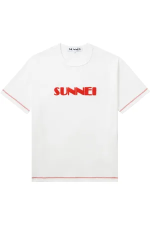SUNNEI T-shirt con applicazione
