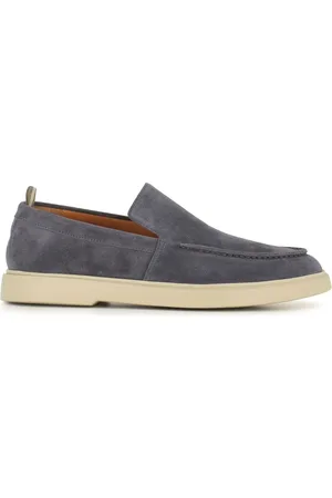 Officine creative Mocassini in suede
