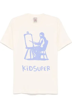 KIDSUPER STUDIOS T-shirt Painter