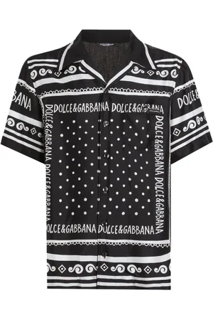 Dolce & Gabbana Camicia con stampa