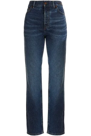 Chloé Jeans con ricamo