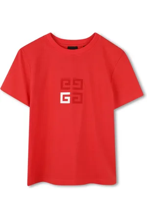 Givenchy T-shirt con stampa 4G