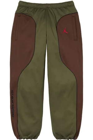 Supreme Pantaloni sportivi Tricot x Jordan