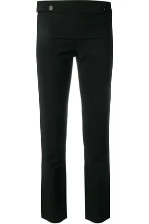 Helmut Lang Pantaloni con cintura