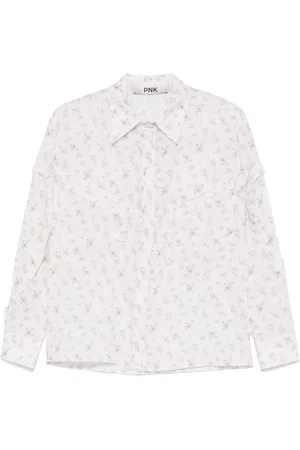 PNK Blusa a fiori