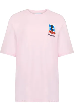 J.W.Anderson T-shirt con ricamo