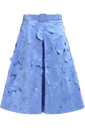 Marni Gonna midi con cintura