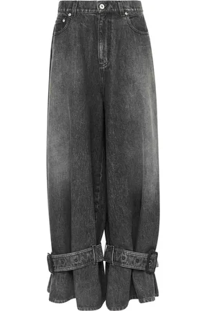 J.W.Anderson Jeans con fibbia