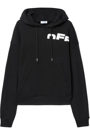 OFF-WHITE Felpa con cappuccio