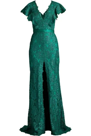 Tadashi Shoji Abito da sera con paillettes