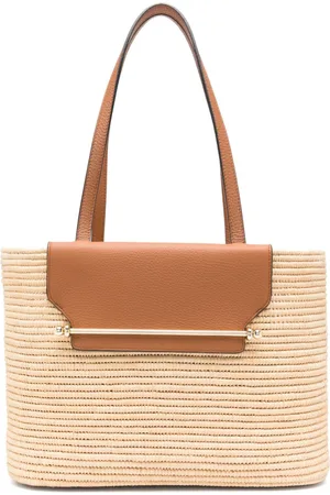STRATHBERRY Borsa tote media a secchiello