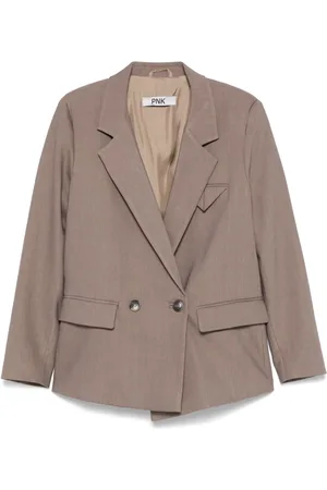 PNK Blazer in twill