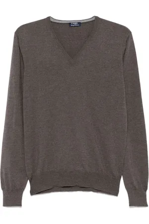 BARBA Maglione pesante