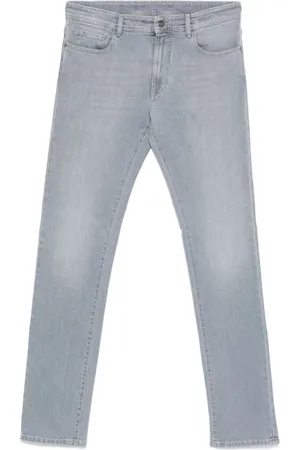 CANALI Jeans dritti