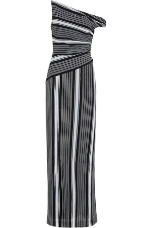 Missoni Abito lungo asimmetrico