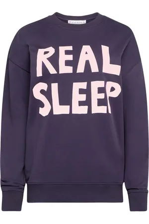 J.W.Anderson Felpa Real Sleep