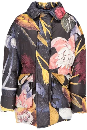 Vivienne Westwood Cappotto a fiori anni 