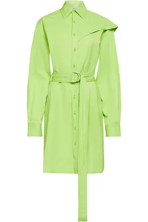 J.W.Anderson Chemisier con mantella