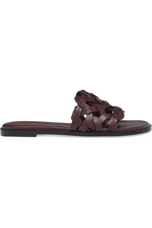 Gianvito Rossi Sandali slides Amalfi
