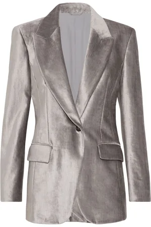 Brunello Cucinelli Blazer in velluto