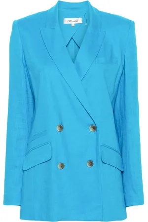Diane von Furstenberg Blazer doppiopetto