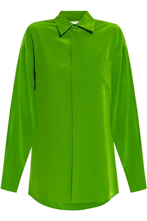 Sportmax Camicia di seta