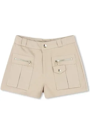 Chloé Shorts in cotone biologico