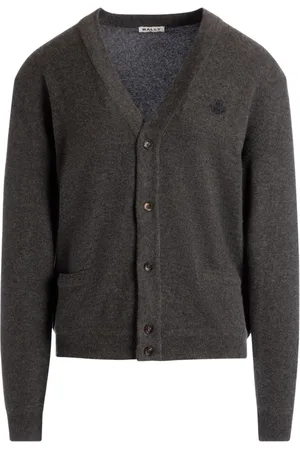 Bally Cardigan con ricamo