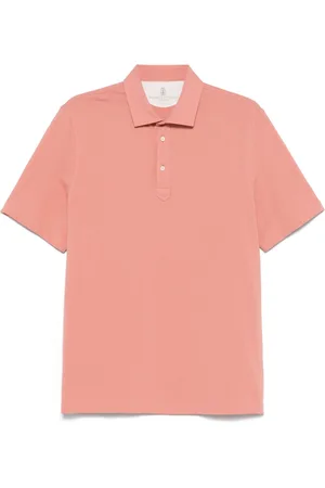 Brunello Cucinelli Polo in piqué