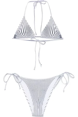 Jean Paul Gaultier Bikini a righe