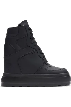 Casadei Sneakers con zeppa