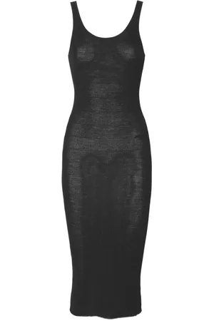 Cashmere In Love Abito midi smanicato
