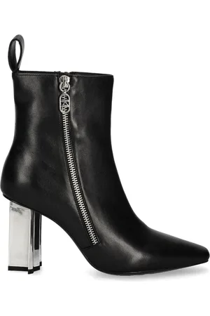 Karl Lagerfeld Stivaletti in pelle