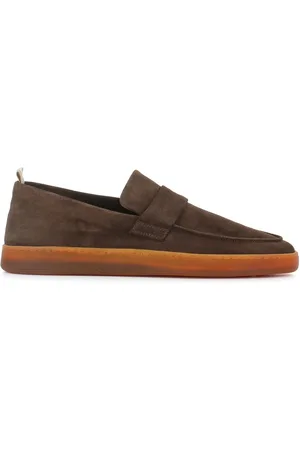 Officine creative Mocassini in suede