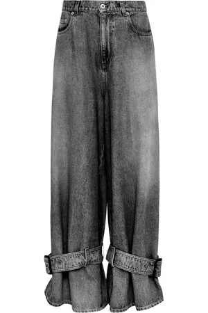 J.W.Anderson Jeans con fibbia