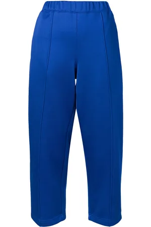 Comme des Garçons Pantaloni sportivi crop