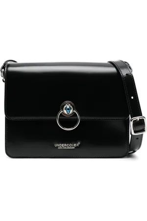 UNDERCOVER Borsa a tracolla con fibbia