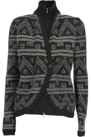 CHANEL Cardigan a fantasia 2004