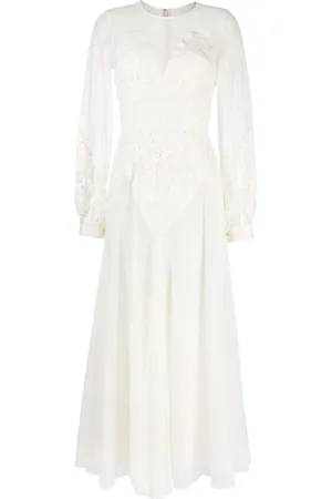 Elie saab Abito lungo a fiori