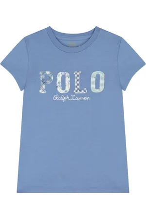 Ralph Lauren T-shirt con ricamo