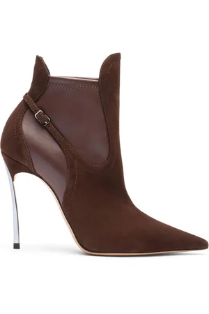 Casadei Stivaletti Blade Double 100mm