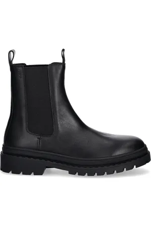 HUGO BOSS Stivali Chelsea Nebular