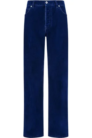 Salvatore Ferragamo Pantaloni con cinque tasche