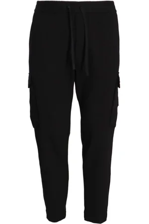 HUGO BOSS Pantaloni affusolati