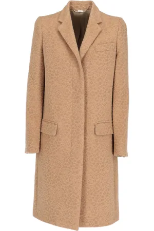 Helmut Lang Cappotto leopardato anni 