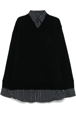 Balenciaga Maglione a strati
