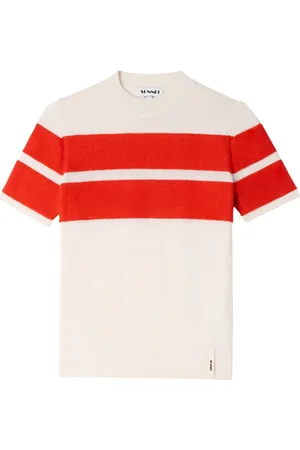 SUNNEI T-shirt in maglia