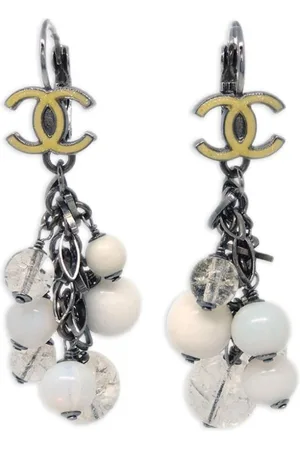 CHANEL Orecchini pendenti Piercing 2007