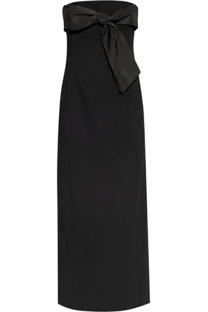 Dsquared2 Abito lungo con fiocco