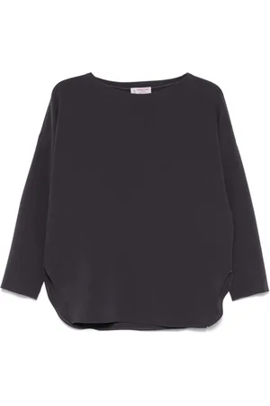ALBERTO BIANI Blusa in crepe